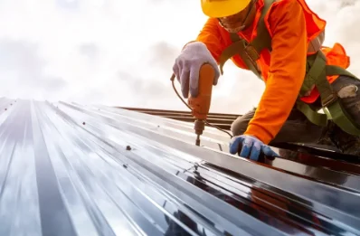 Travaux de zinguerie à Serrières-sur-Ain